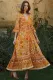 Orange Lady Love Maxi Dress