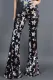 Shining Stars Sequined Flare Pants