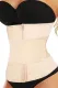 Nude Zipper Front Lose Weight Tummy Compression Belt Waist Trainer