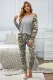Disguise Long Sleeve Top and Drawstring Pants Set