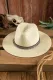Large Brim Straw Panama Hat