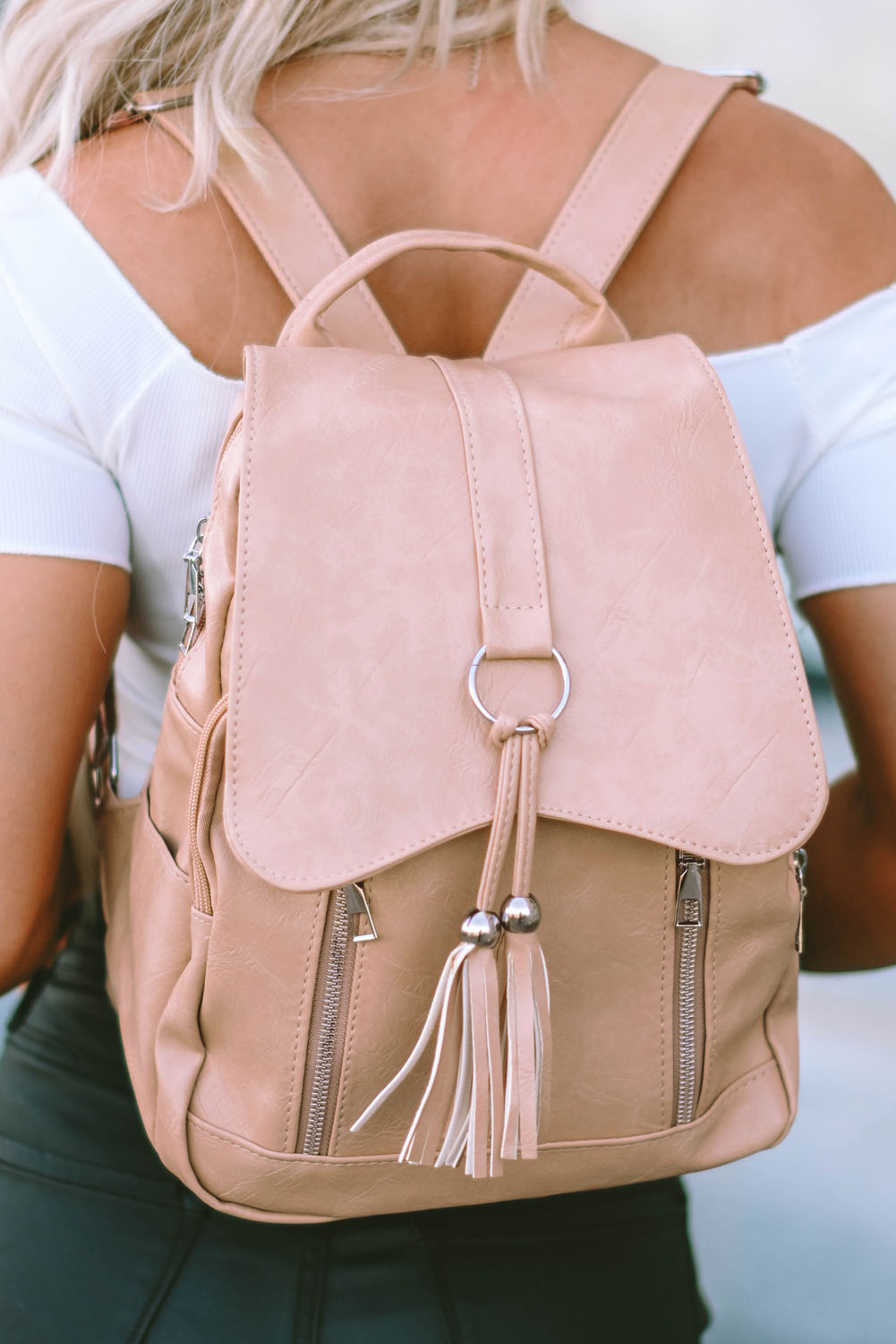 2021 Mini Backpack Lady Genuine Leather Backpacks Fashion Back Pack Fow  Women Handbags Presbyopic Minis Shoulder Bags Handbag Purse From Ddzzyy,  $23.56