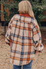 plaid jacket