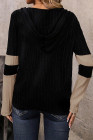 hooded top