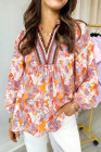 Pink Blouses & Shirts