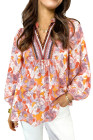 Pink Blouses & Shirts